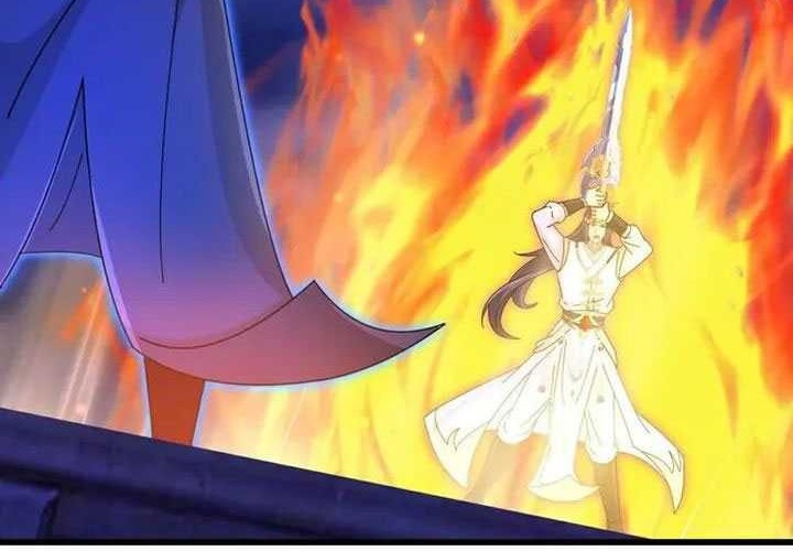 Against the Gods Chapter 700 Gambar 30
