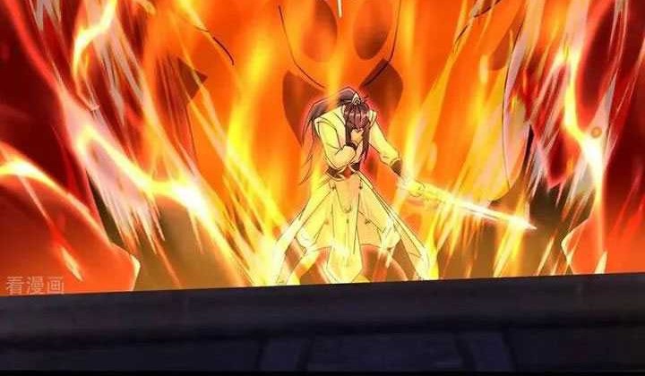 Against the Gods Chapter 700 Gambar 34