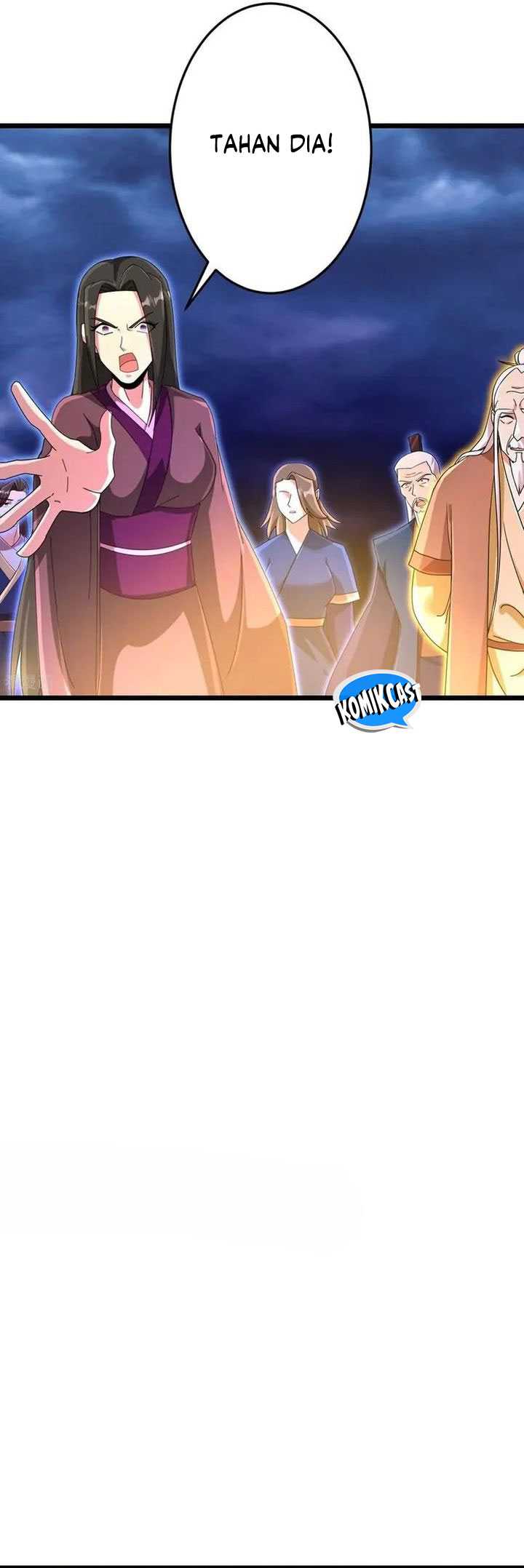 Against the Gods Chapter 699 Gambar 35