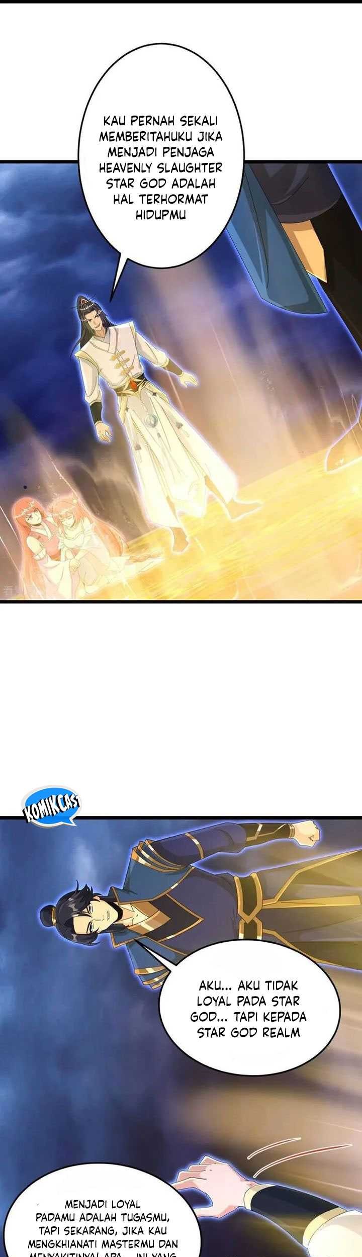Against the Gods Chapter 699 Gambar 38
