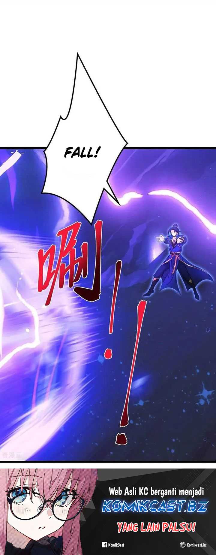 Against the Gods Chapter 699 Gambar 50