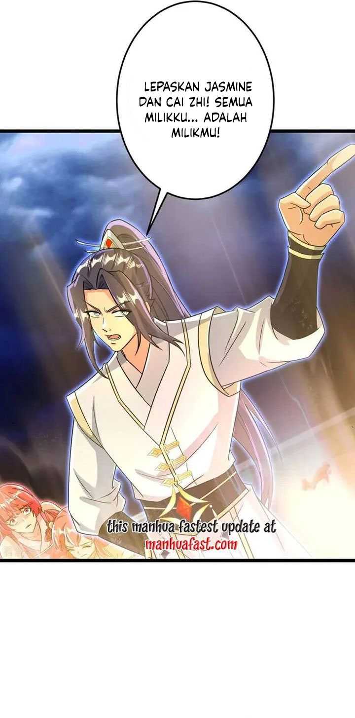 Against the Gods Chapter 699 Gambar 5