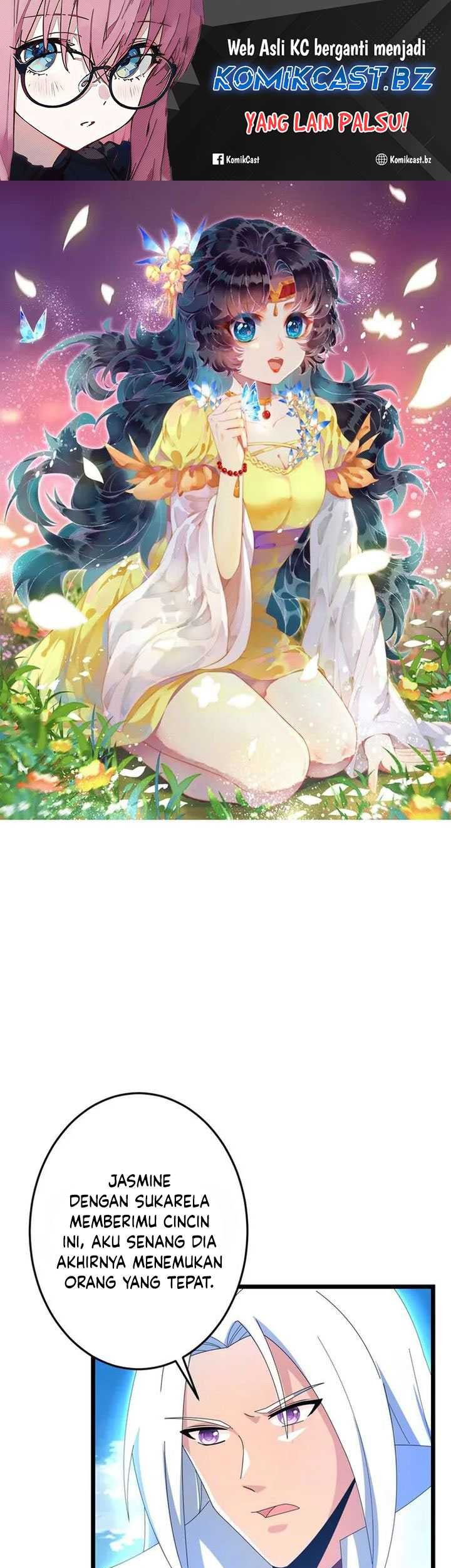 Baca Manhua Against the Gods Chapter 696 Gambar 2