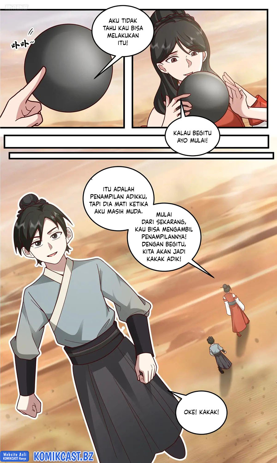 Martial Peak Part 2 Chapter 3794 - https://img.komiku.org/uploads2/2874748-5.jpg