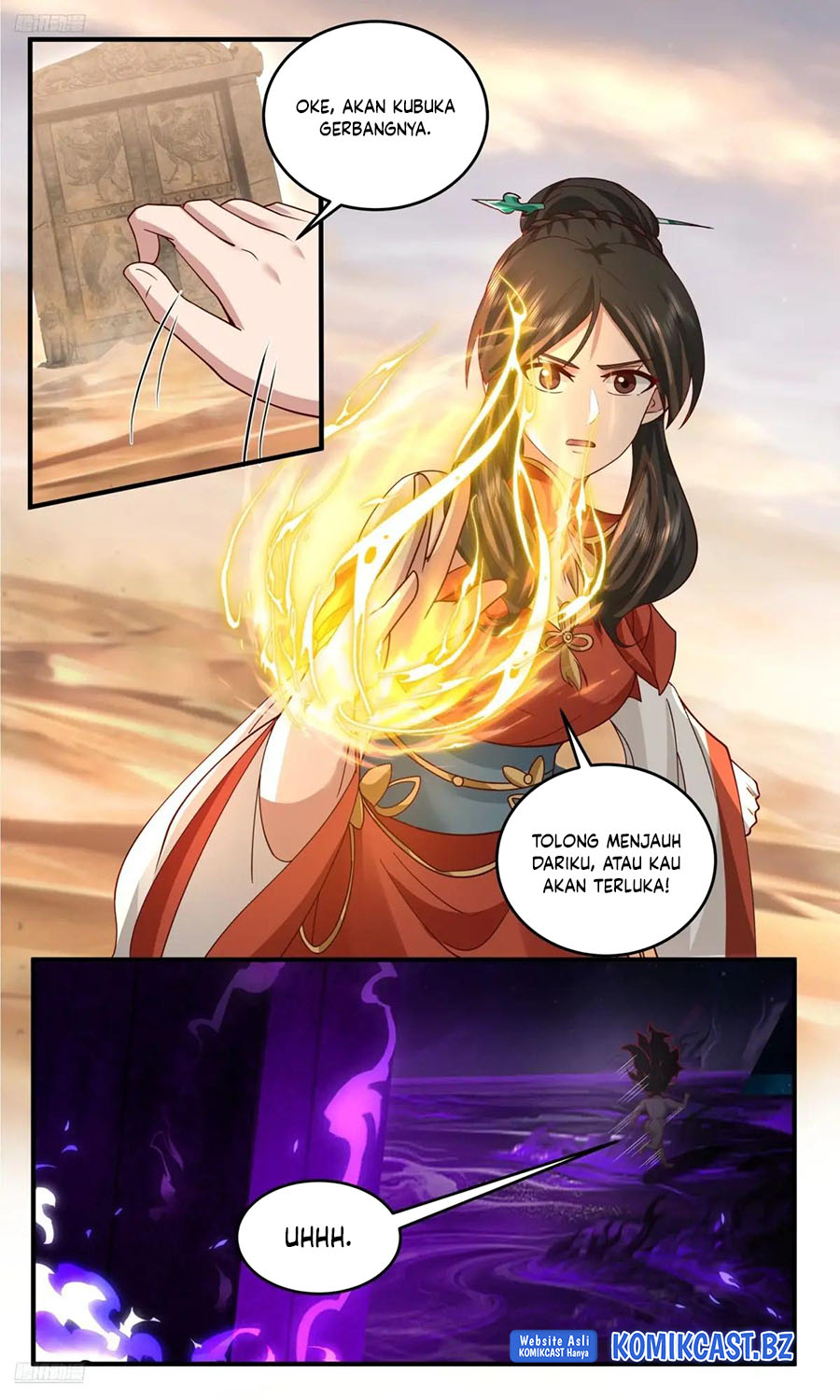 Martial Peak Part 2 Chapter 3793 - https://img.komiku.org/uploads2/2874749-5.jpg