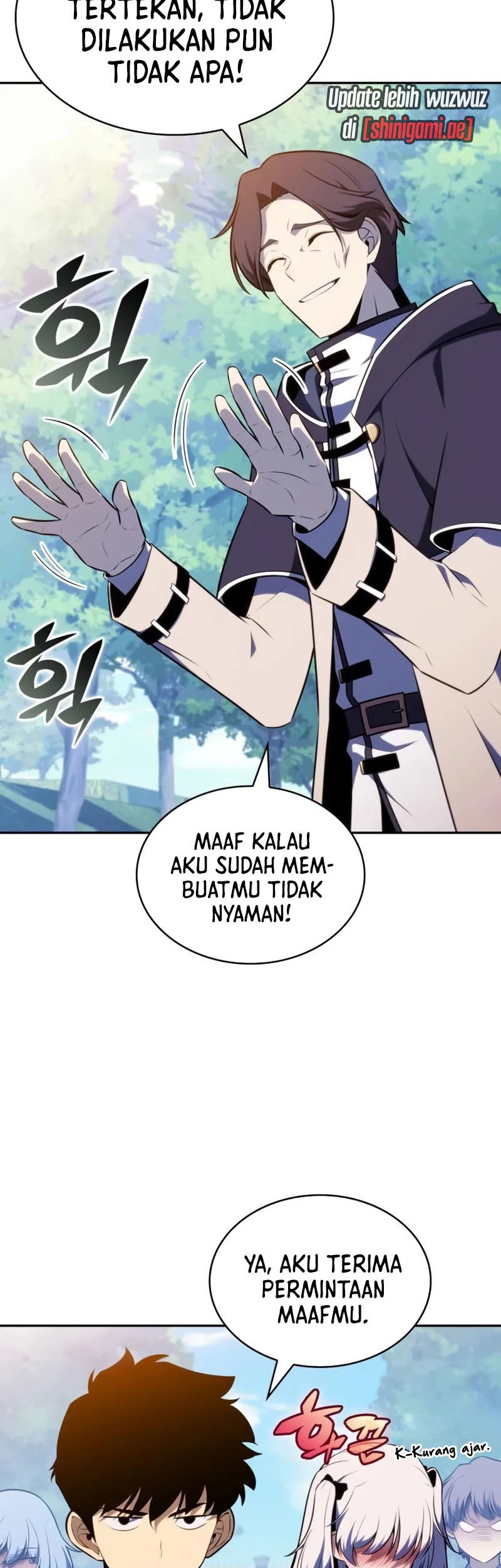 The Regressed Son Of A Duke Is An Assassin Chapter 53 Gambar 40