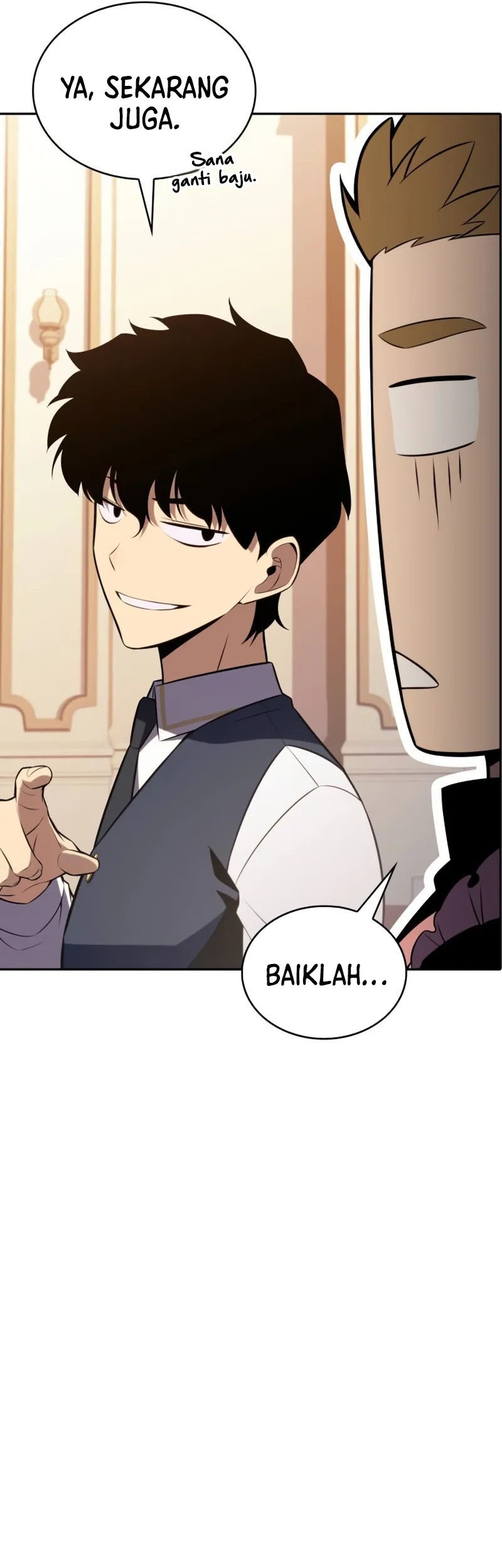 The Regressed Son Of A Duke Is An Assassin Chapter 53 Gambar 59