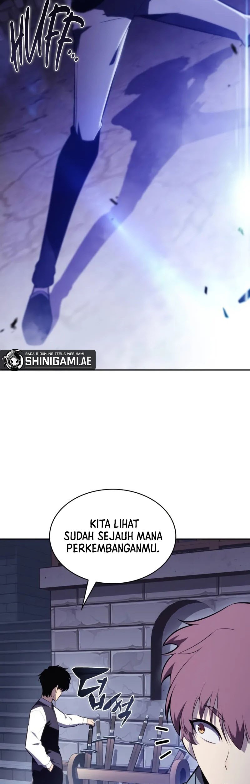 The Regressed Son Of A Duke Is An Assassin Chapter 53 Gambar 65