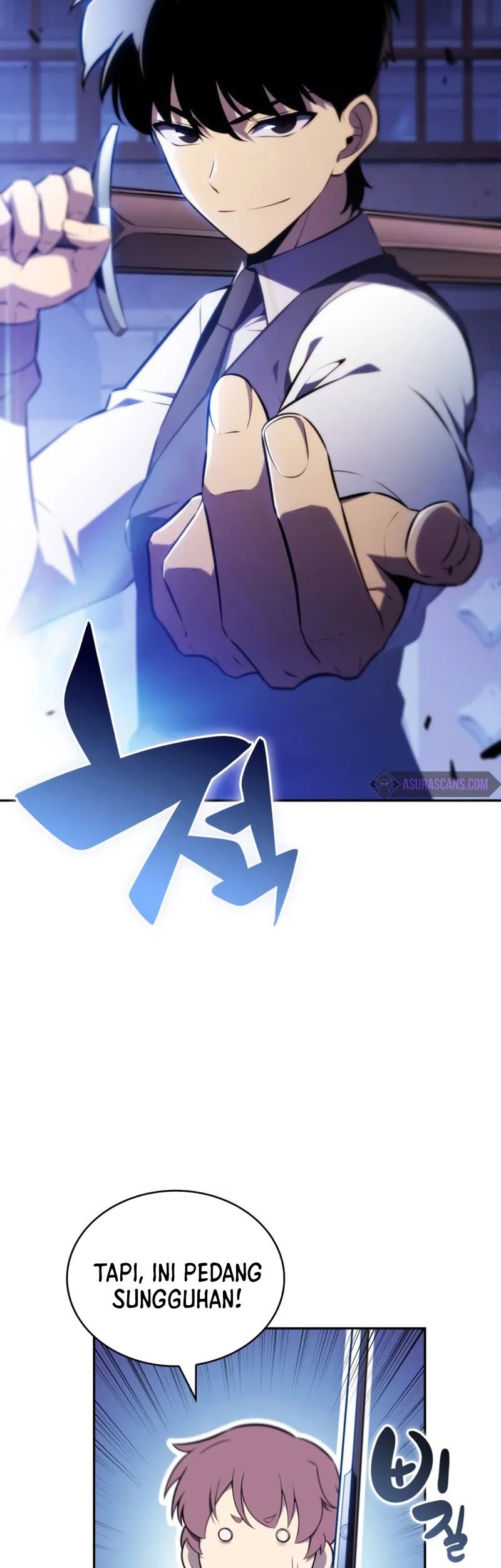 The Regressed Son Of A Duke Is An Assassin Chapter 53 Gambar 68