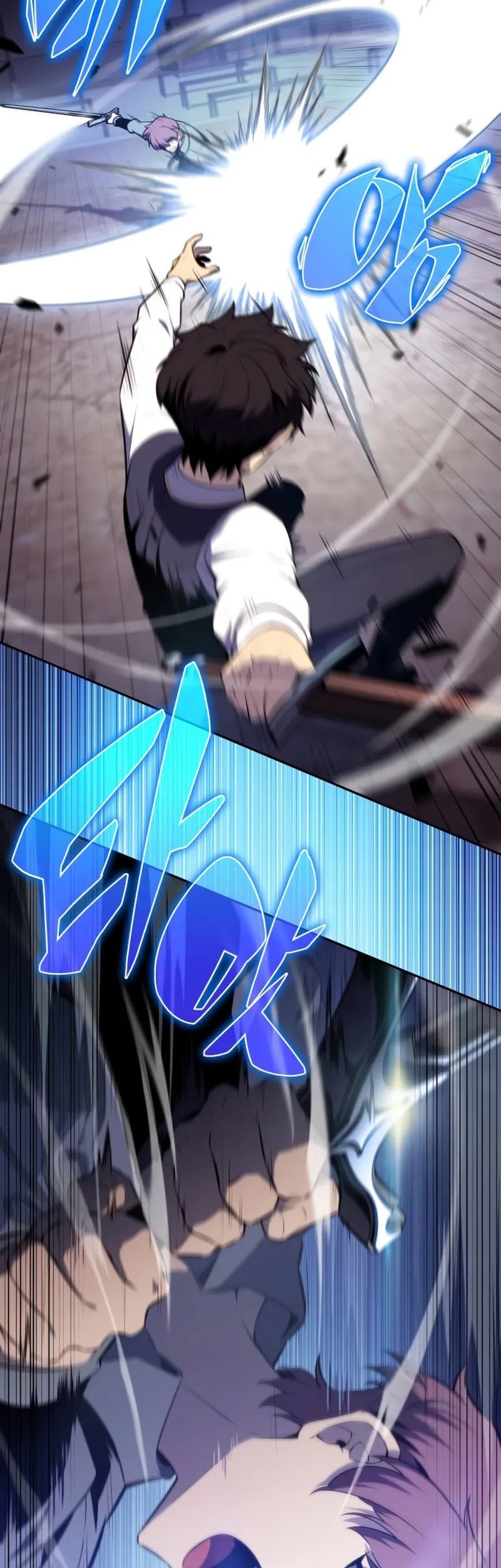 The Regressed Son Of A Duke Is An Assassin Chapter 53 Gambar 73