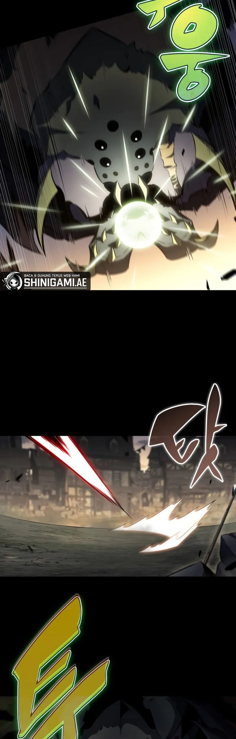 The Regressed Son Of A Duke Is An Assassin Chapter 53 Gambar 12