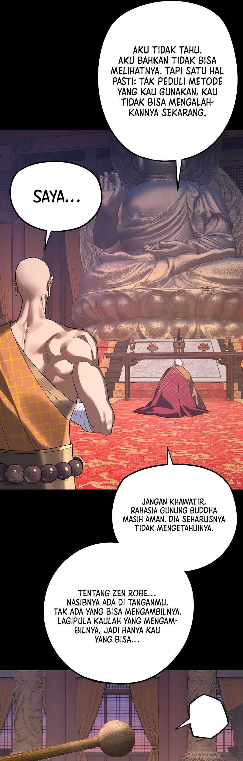 The Villain Of Destiny Chapter 210 Gambar 33