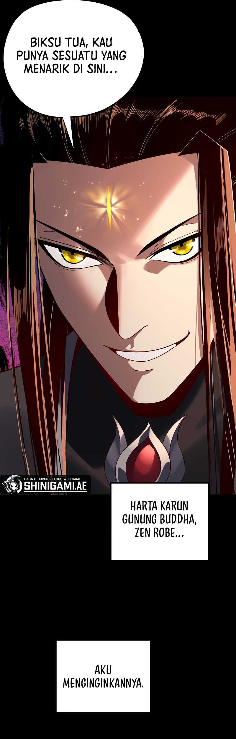 The Villain Of Destiny Chapter 210 Gambar 37