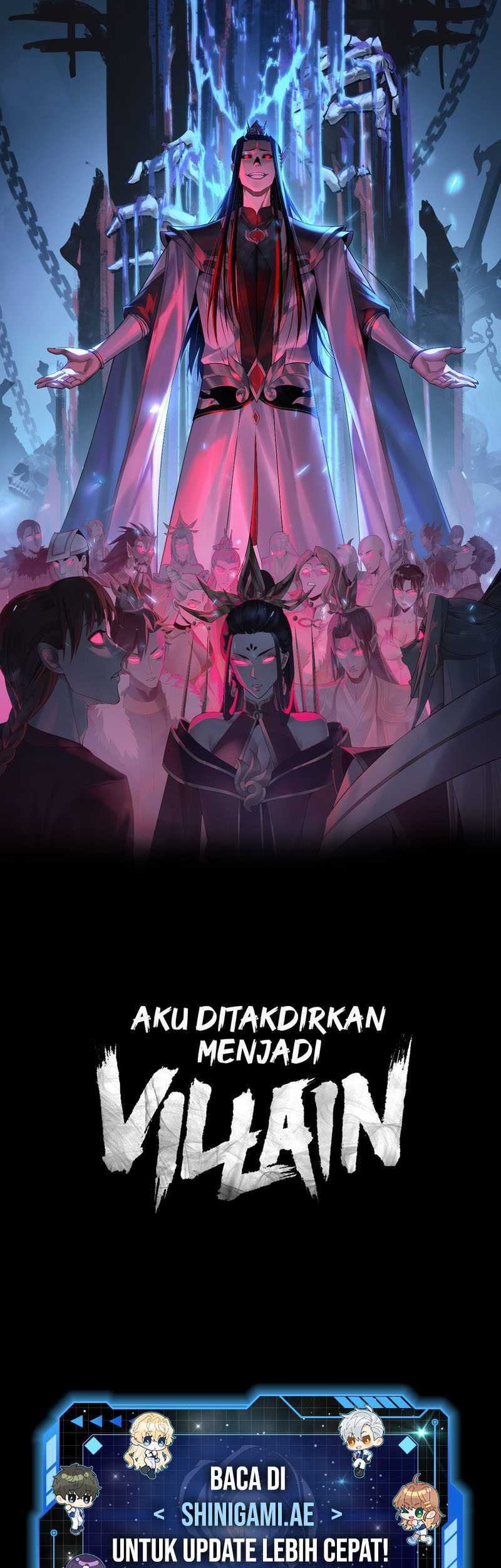 Baca Manhua The Villain Of Destiny Chapter 210 Gambar 2