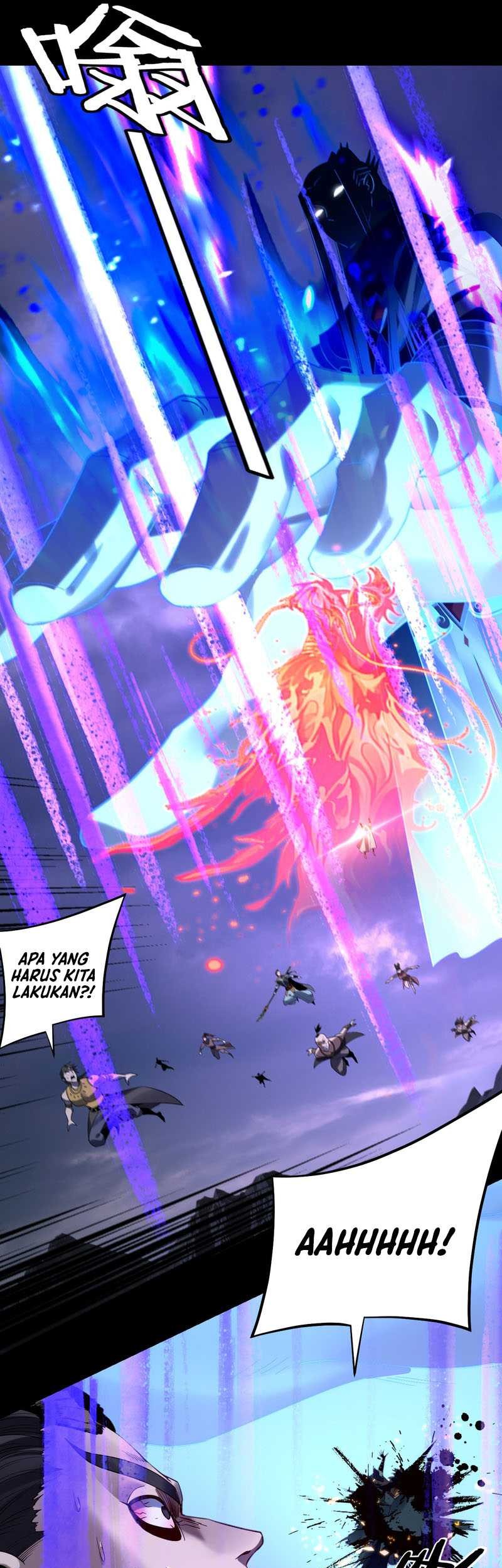 The Villain Of Destiny Chapter 210 Gambar 9