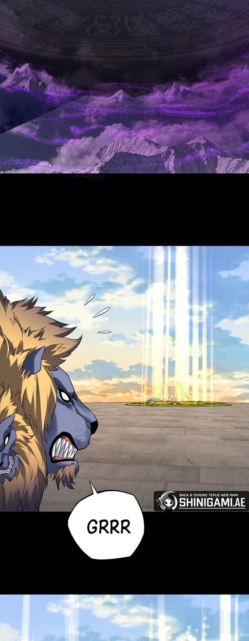 The Villain Of Destiny Chapter 210 Gambar 16