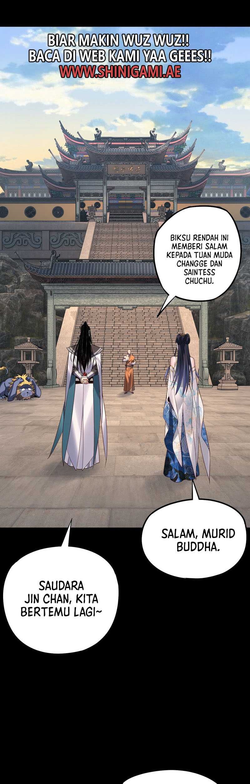 The Villain Of Destiny Chapter 210 Gambar 18
