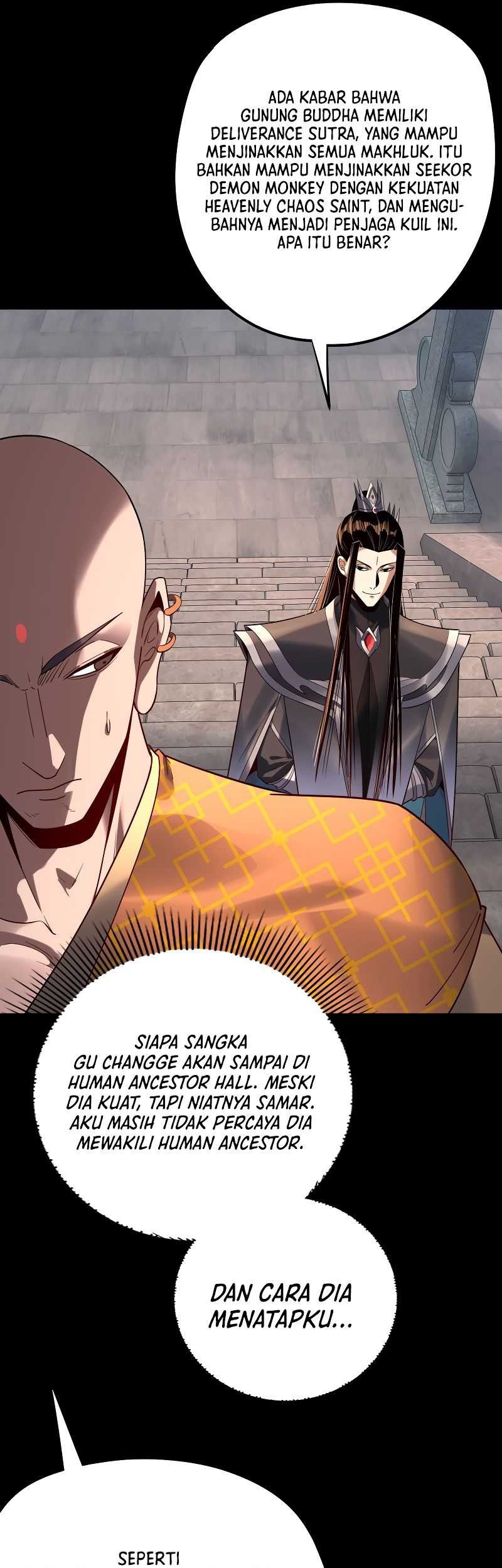 The Villain Of Destiny Chapter 210 Gambar 21