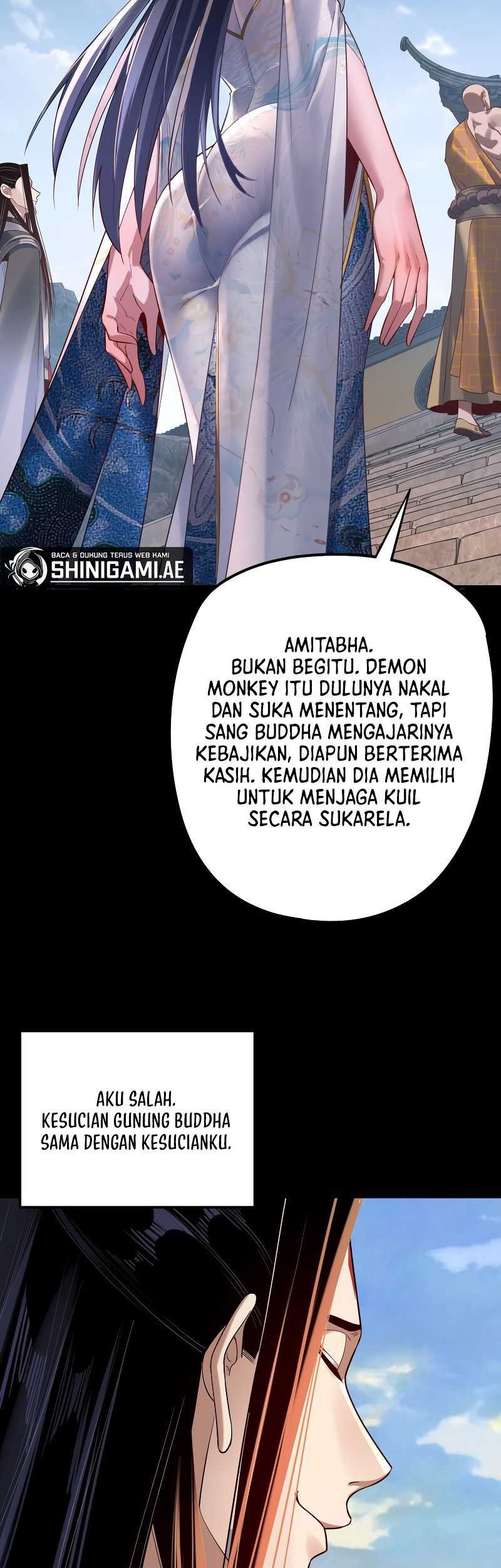 The Villain Of Destiny Chapter 210 Gambar 23