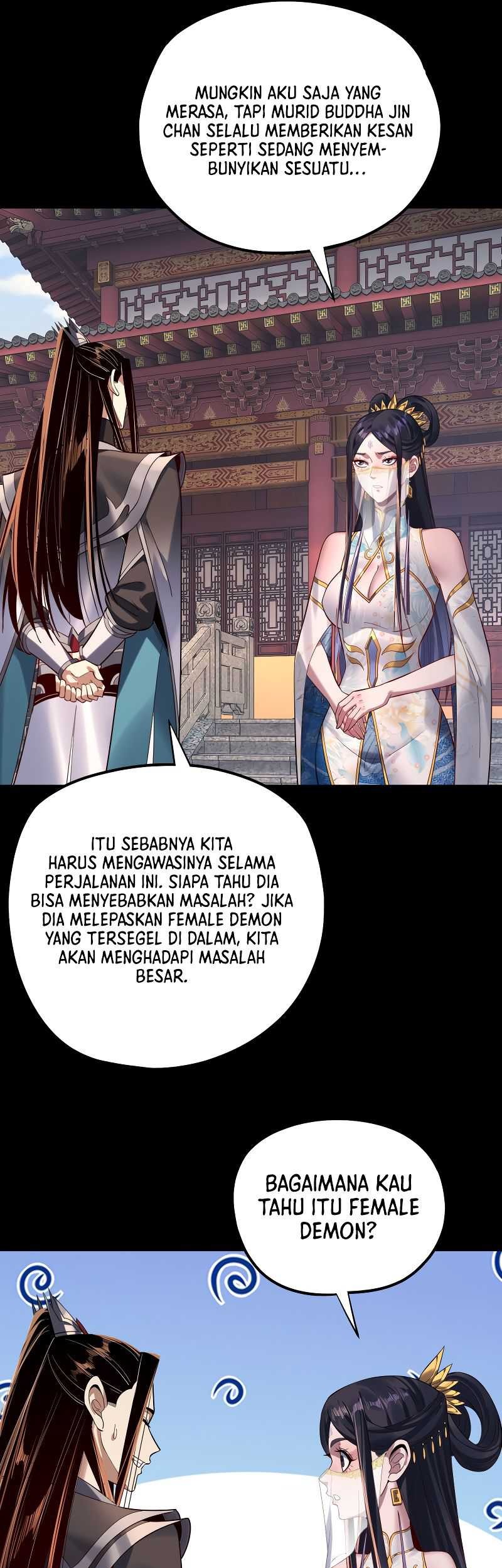 The Villain Of Destiny Chapter 210 Gambar 25