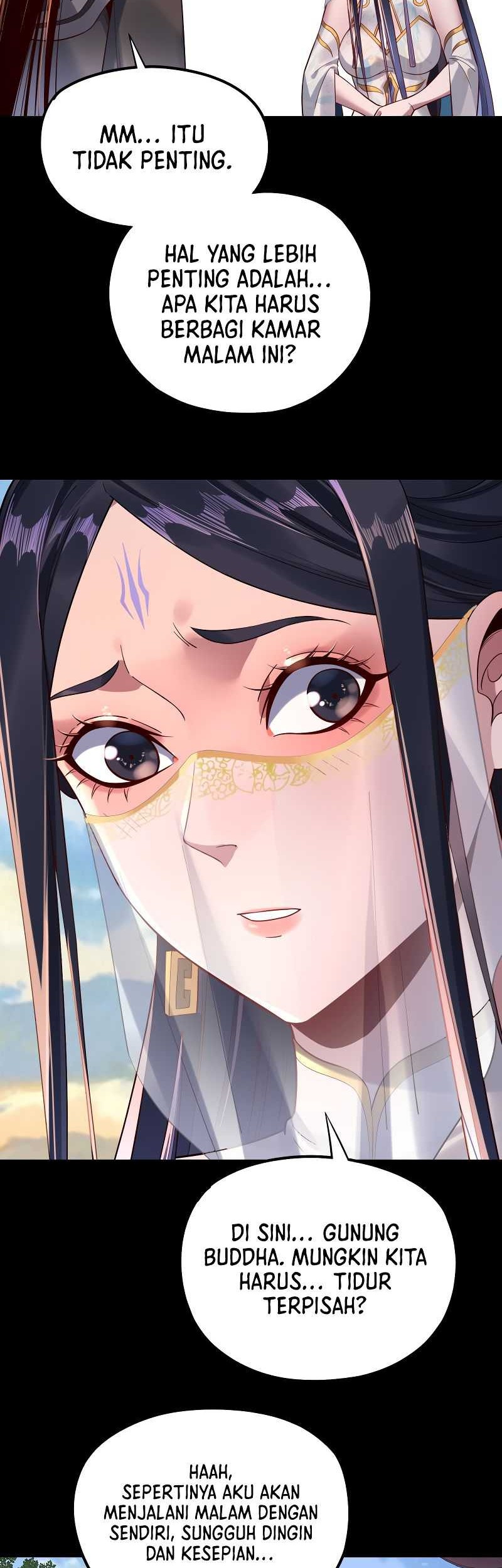 The Villain Of Destiny Chapter 210 Gambar 26