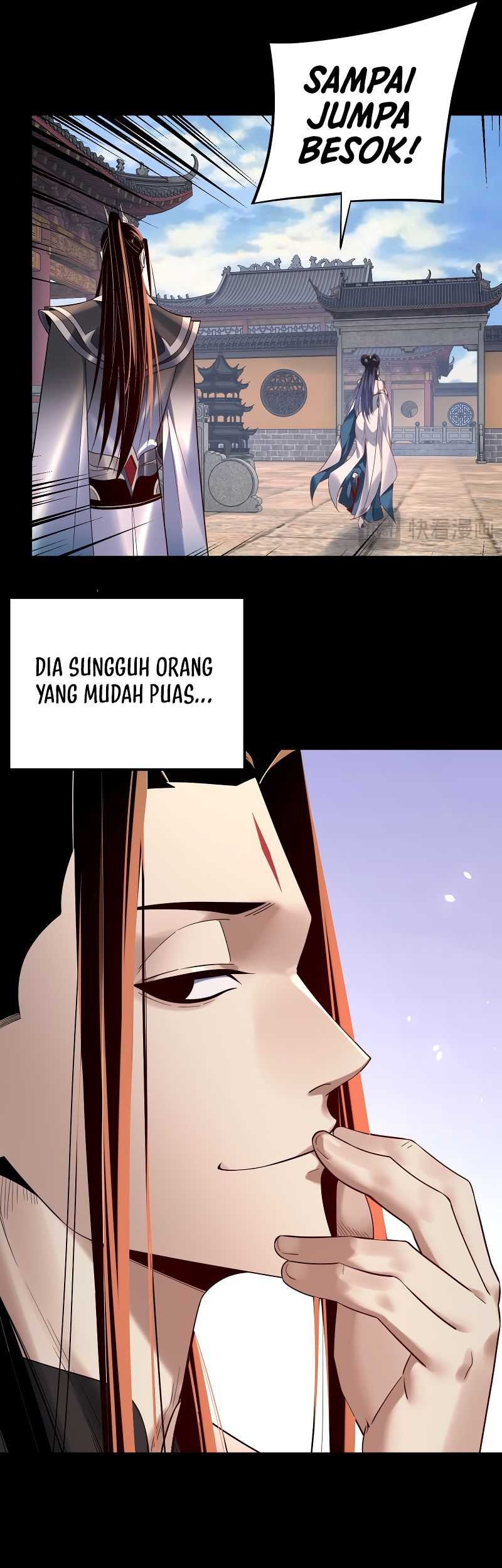 The Villain Of Destiny Chapter 210 Gambar 29