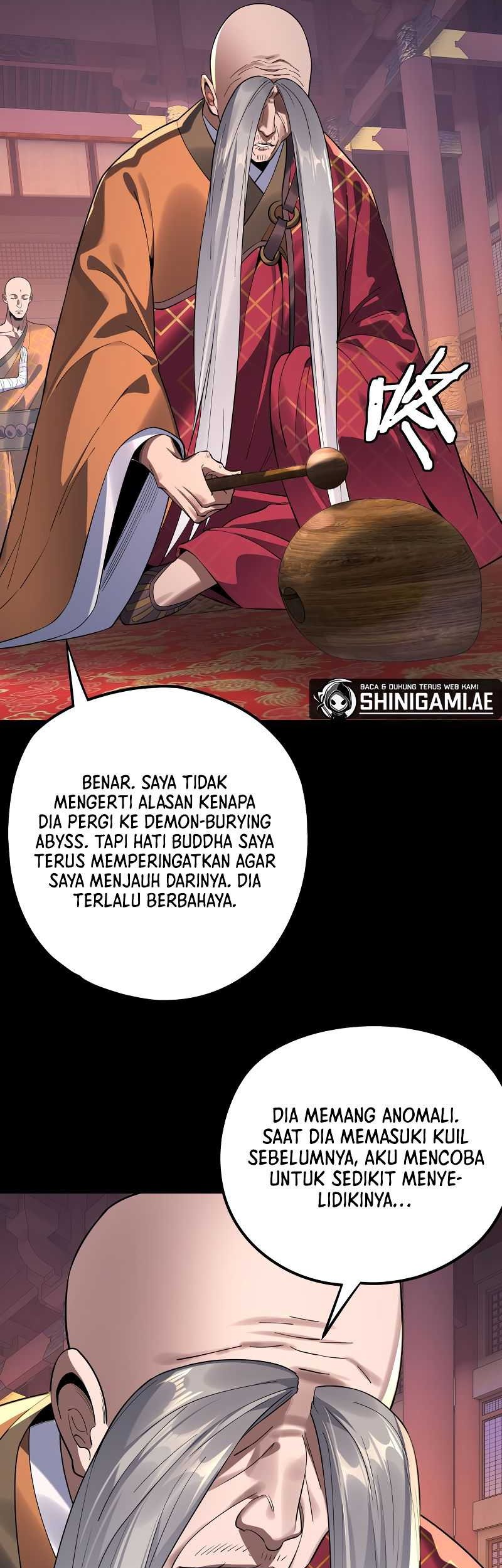 The Villain Of Destiny Chapter 210 Gambar 31