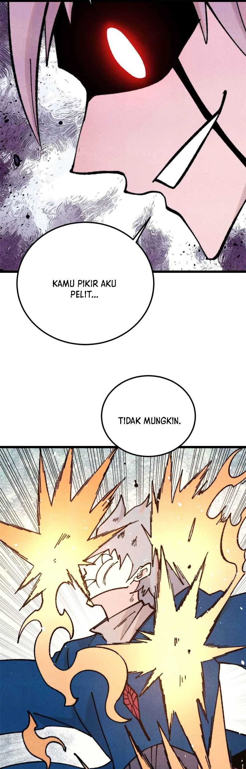 All Hail the Sect Leader Chapter 382 Gambar 24