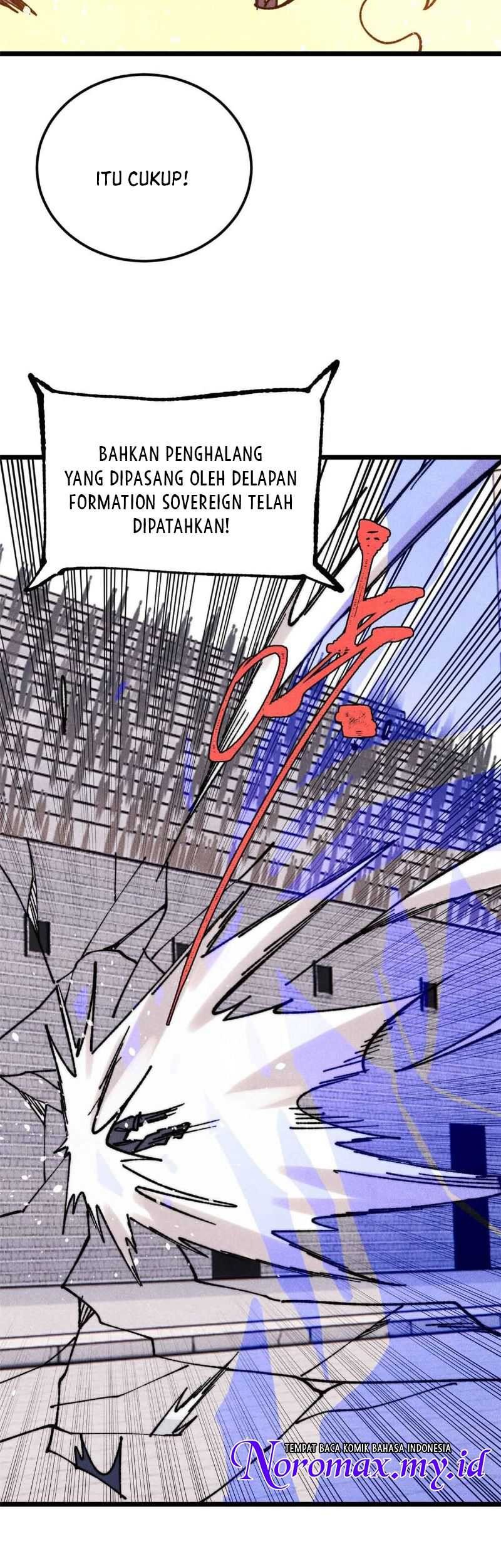 All Hail the Sect Leader Chapter 382 Gambar 26