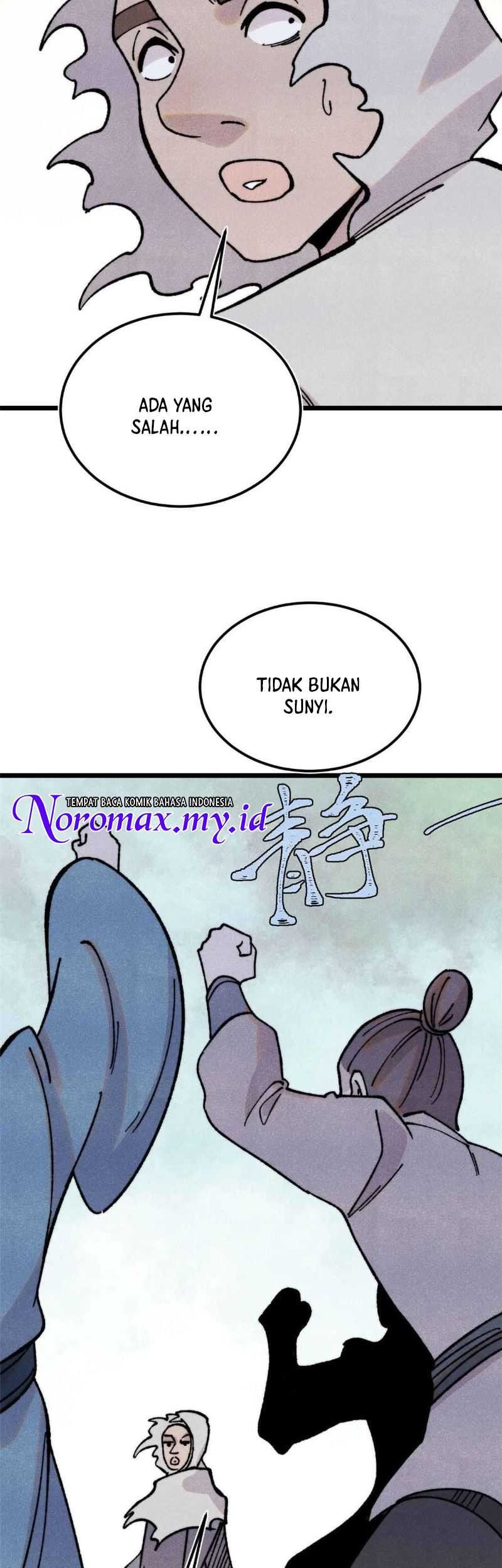 All Hail the Sect Leader Chapter 382 Gambar 34