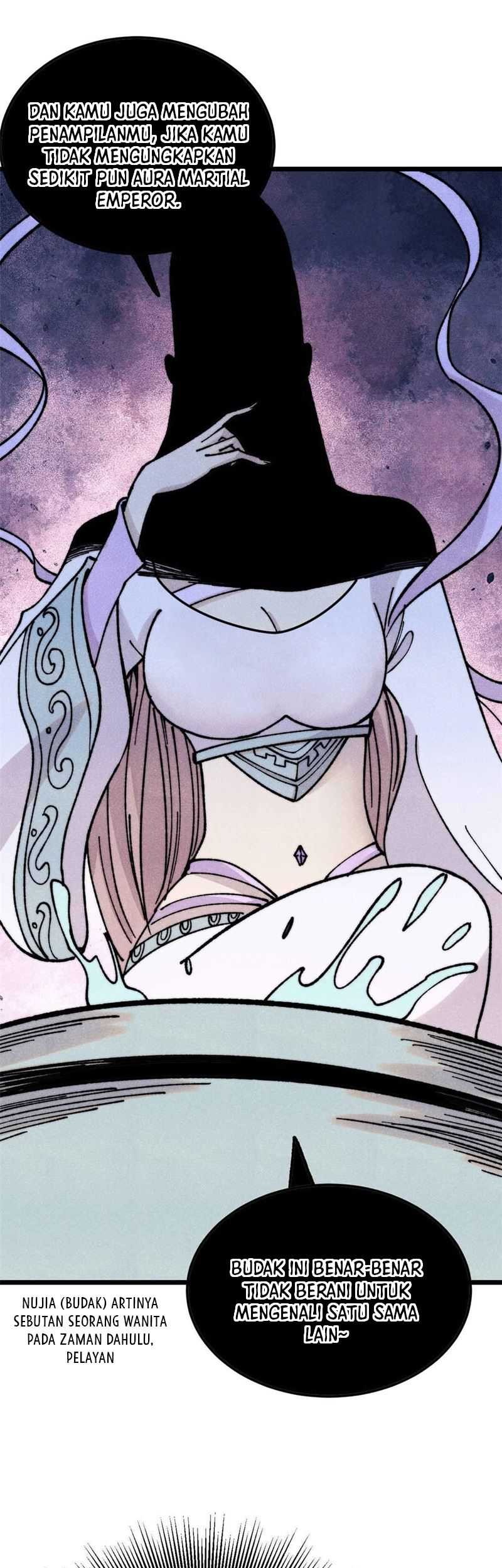 All Hail the Sect Leader Chapter 382 Gambar 43