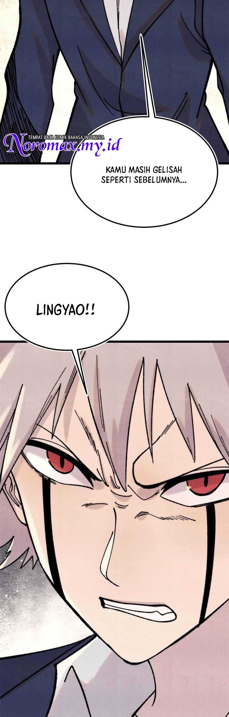 All Hail the Sect Leader Chapter 382 Gambar 47