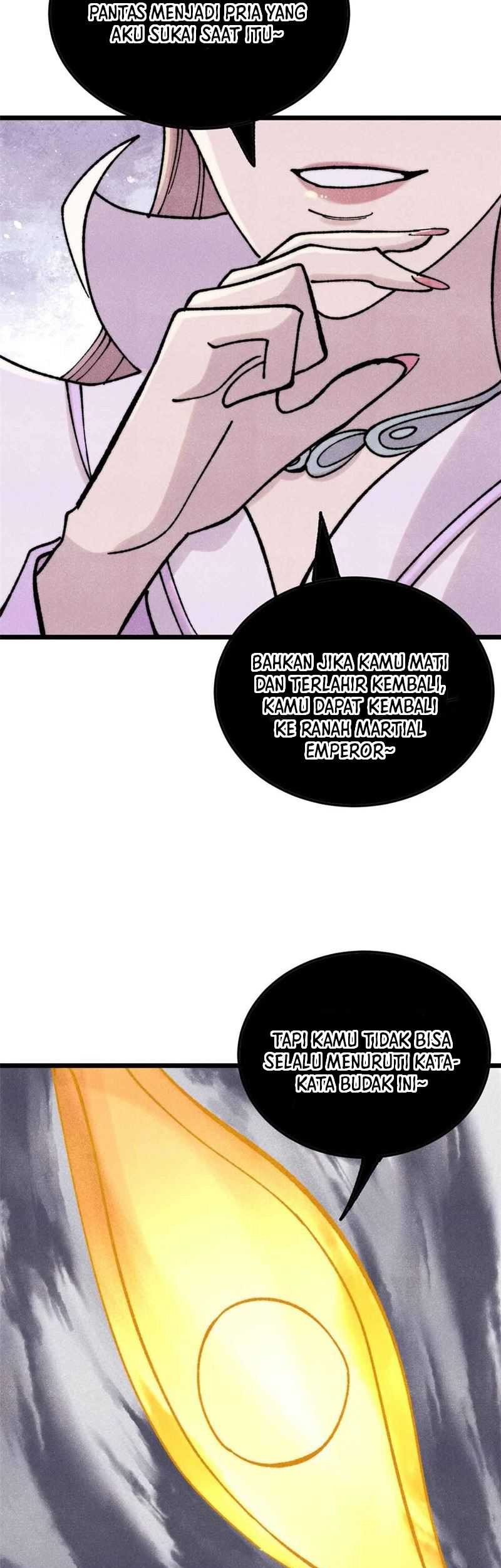 All Hail the Sect Leader Chapter 382 Gambar 49