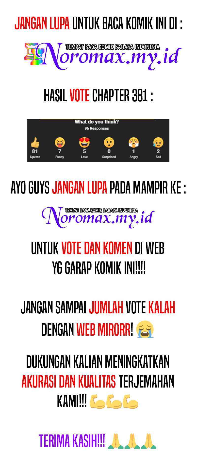 All Hail the Sect Leader Chapter 382 Gambar 3