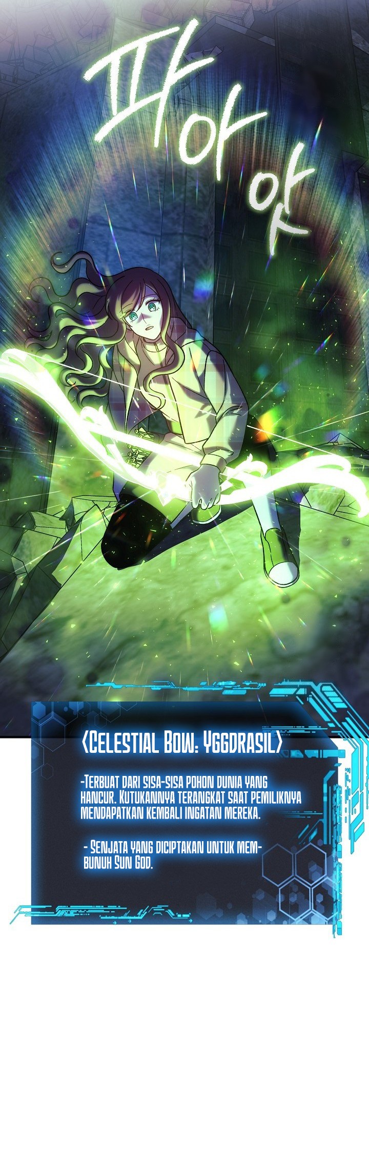 My Daughter is the Final Boss Chapter 145 Gambar 51
