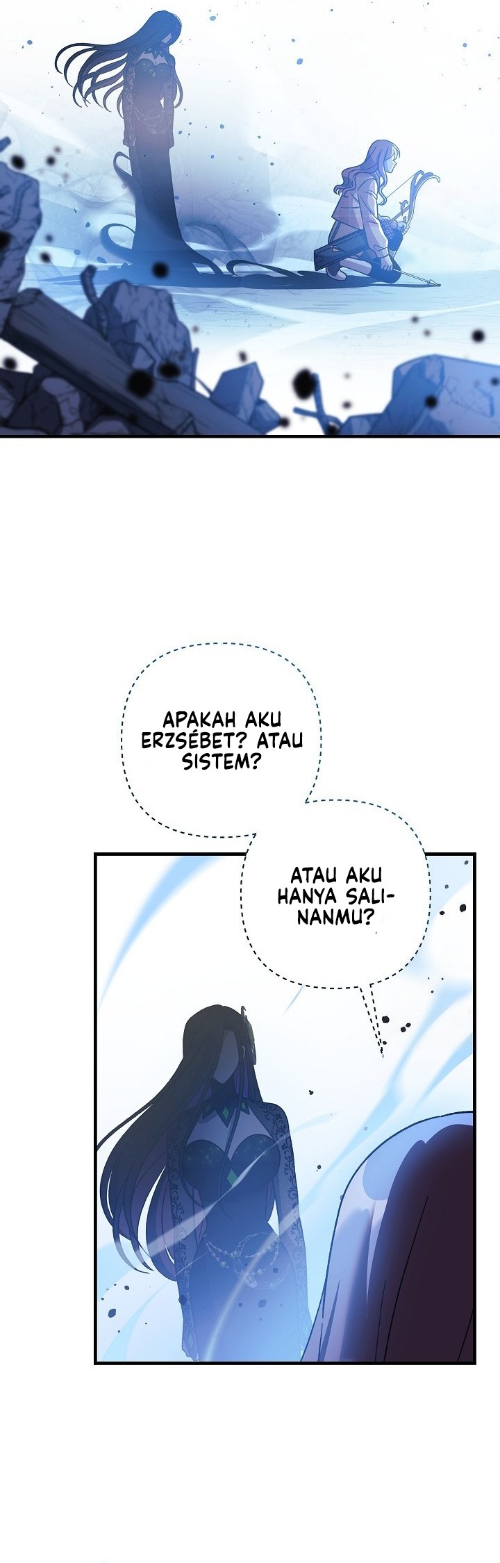 My Daughter is the Final Boss Chapter 145 Gambar 59