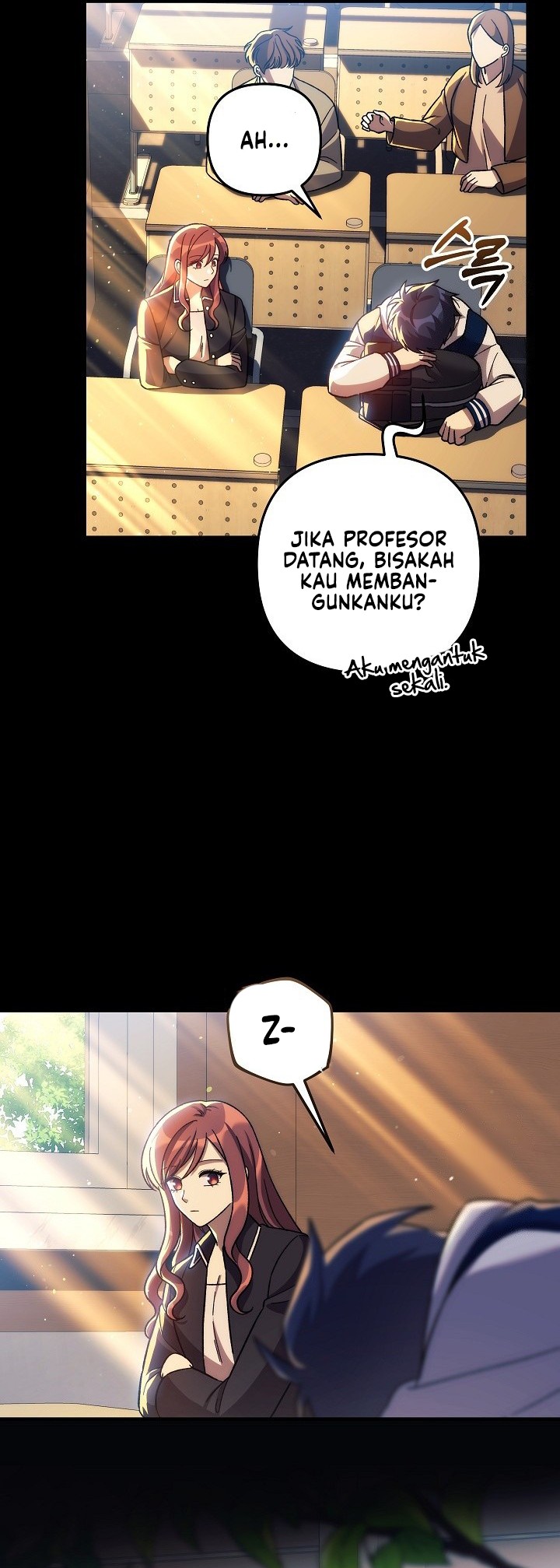 My Daughter is the Final Boss Chapter 145 Gambar 8