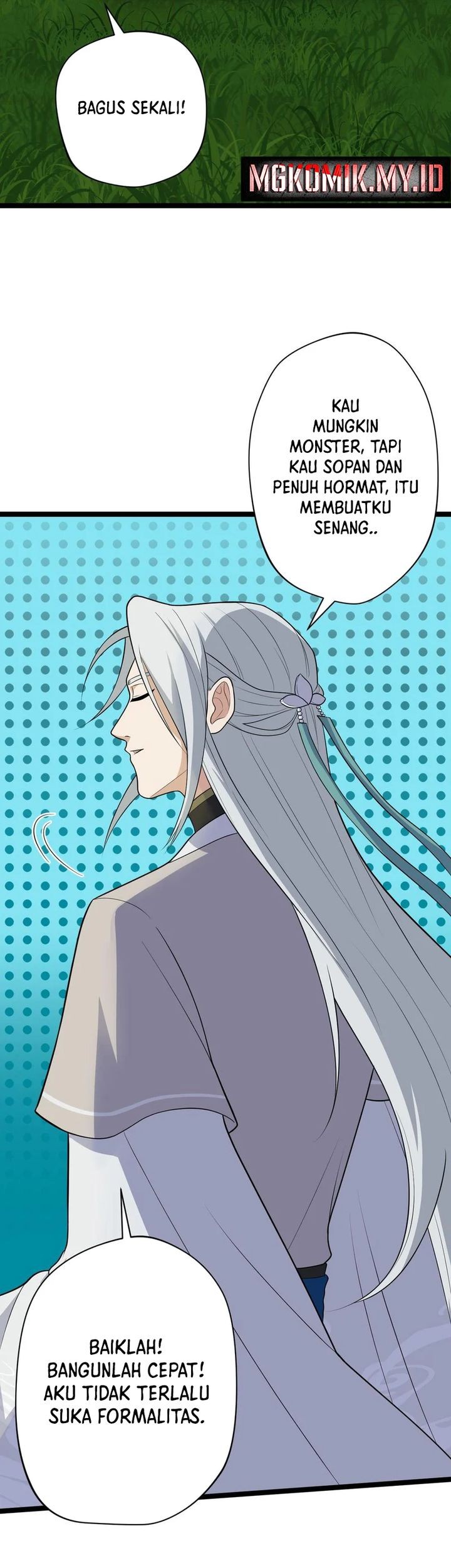 My Disciples are All Invincible Monsters Chapter 03 Gambar 31