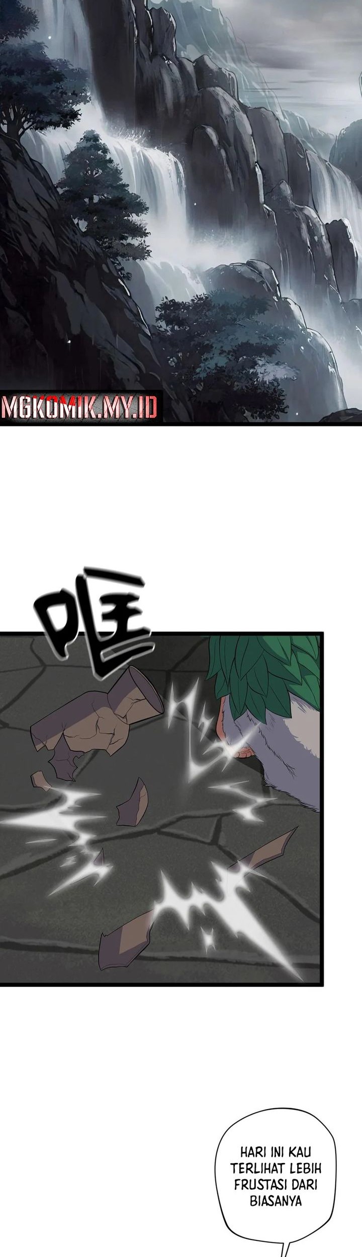 Baca Manhua My Disciples are All Invincible Monsters Chapter 02 Gambar 2