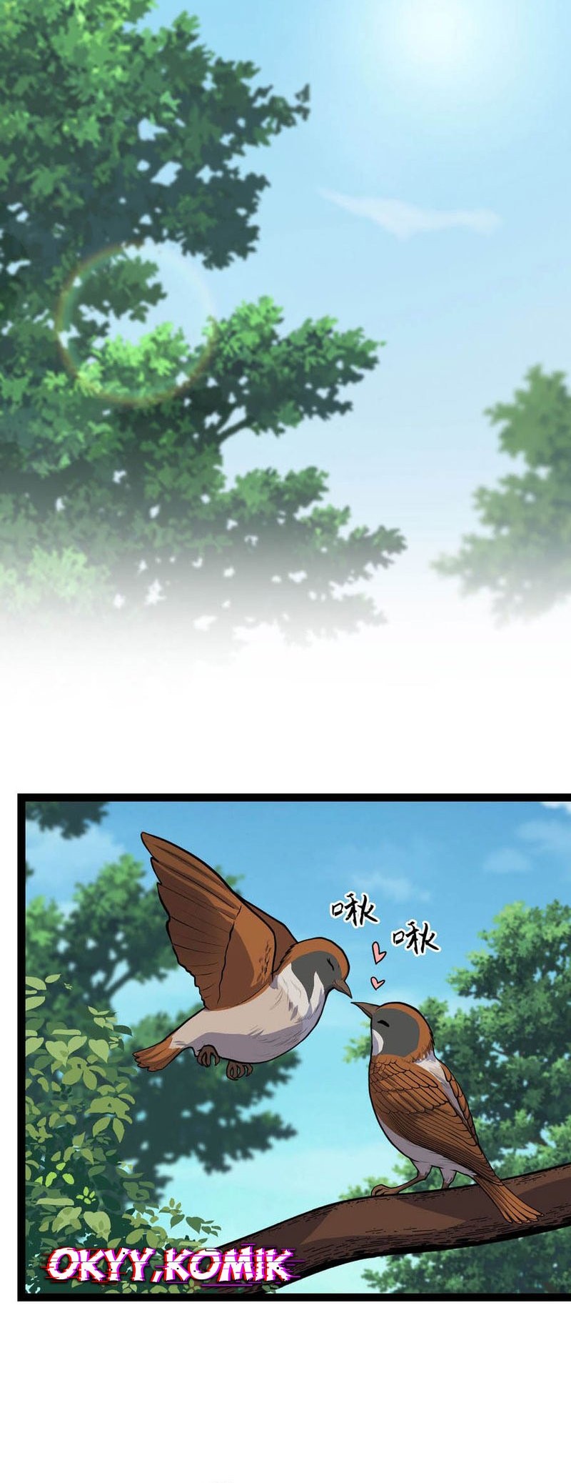 My Disciples are All Invincible Monsters Chapter 01 Gambar 54