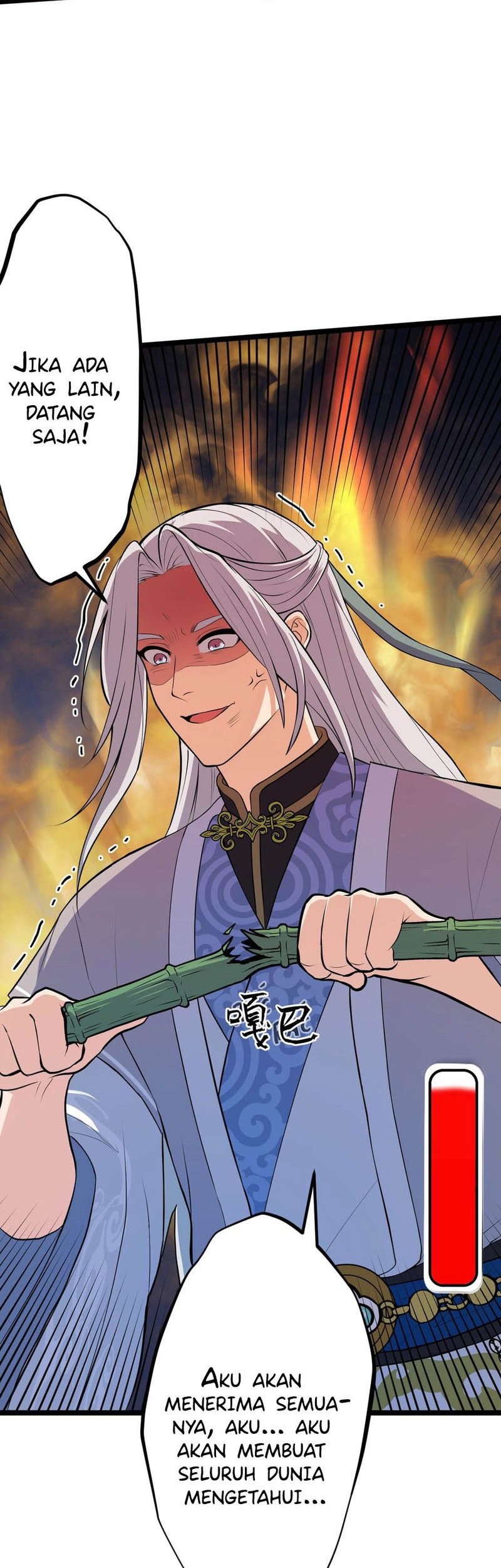 My Disciples are All Invincible Monsters Chapter 01 Gambar 60