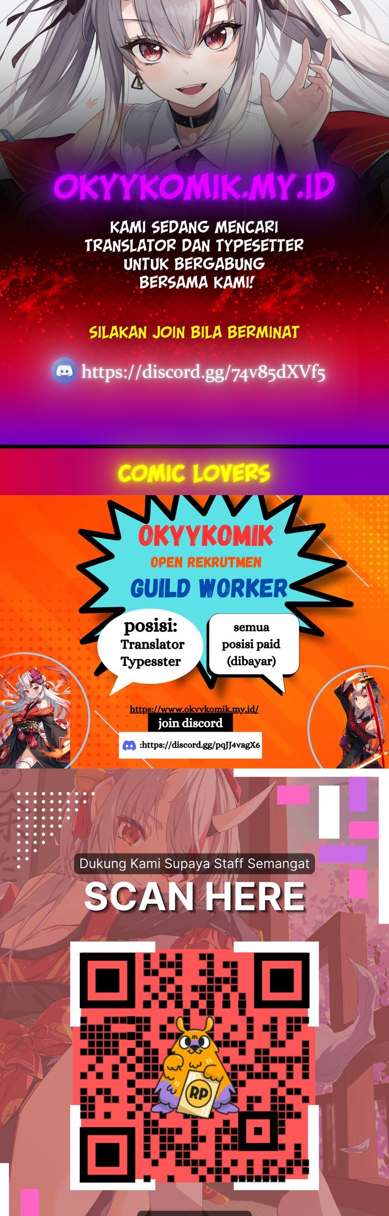 My Disciples are All Invincible Monsters Chapter 01 Gambar 74