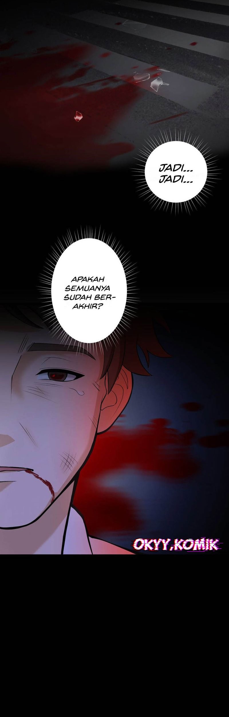 My Disciples are All Invincible Monsters Chapter 01 Gambar 12