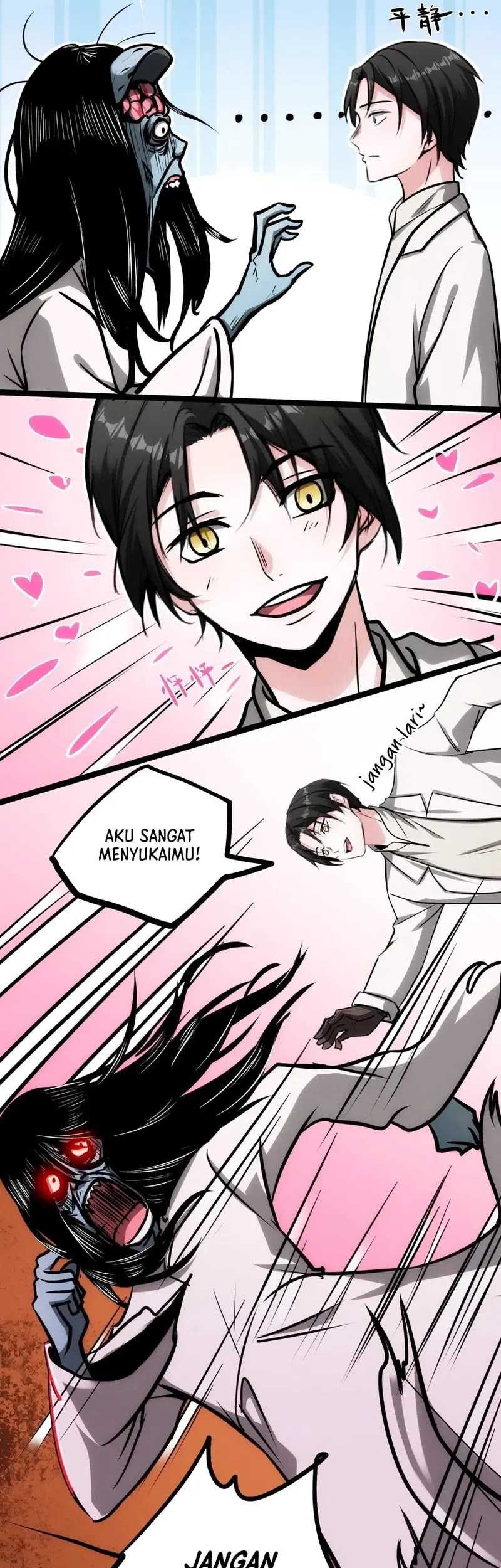 Creepy Pharmacist: All My Patients Are Horrific Chapter 64 Gambar 19