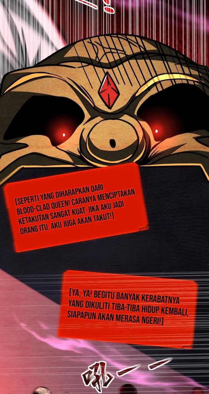 Creepy Pharmacist: All My Patients Are Horrific Chapter 61 Gambar 21