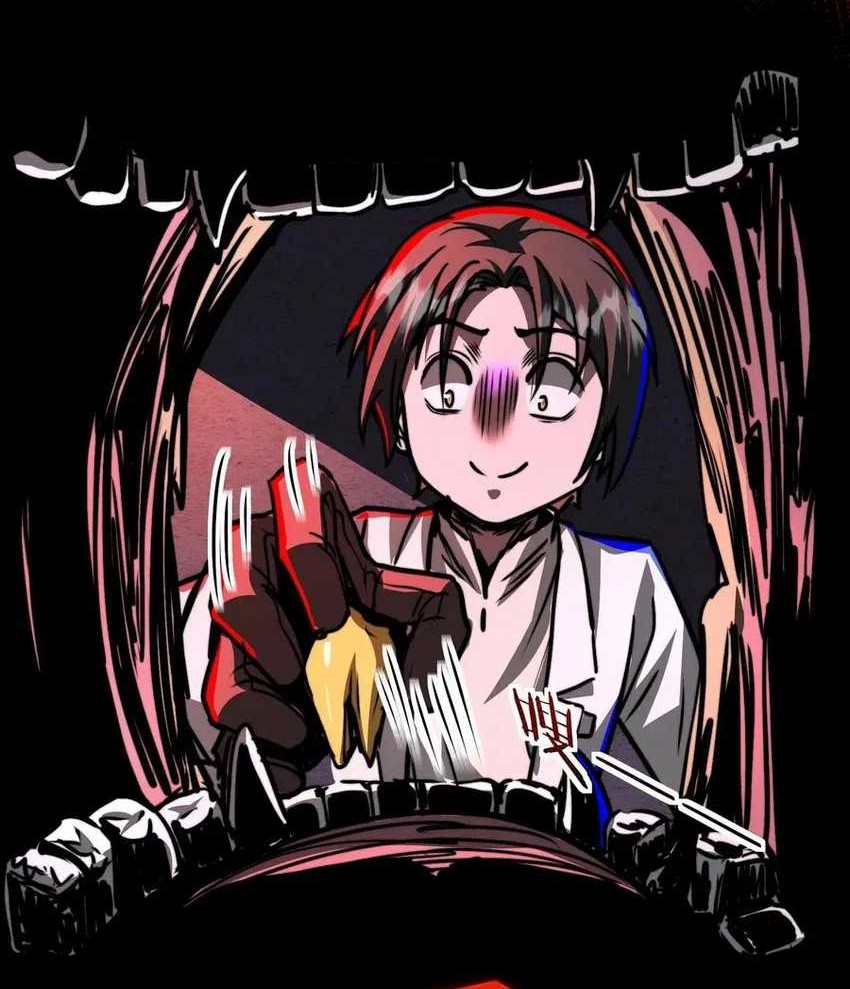 Creepy Pharmacist: All My Patients Are Horrific Chapter 61 Gambar 25