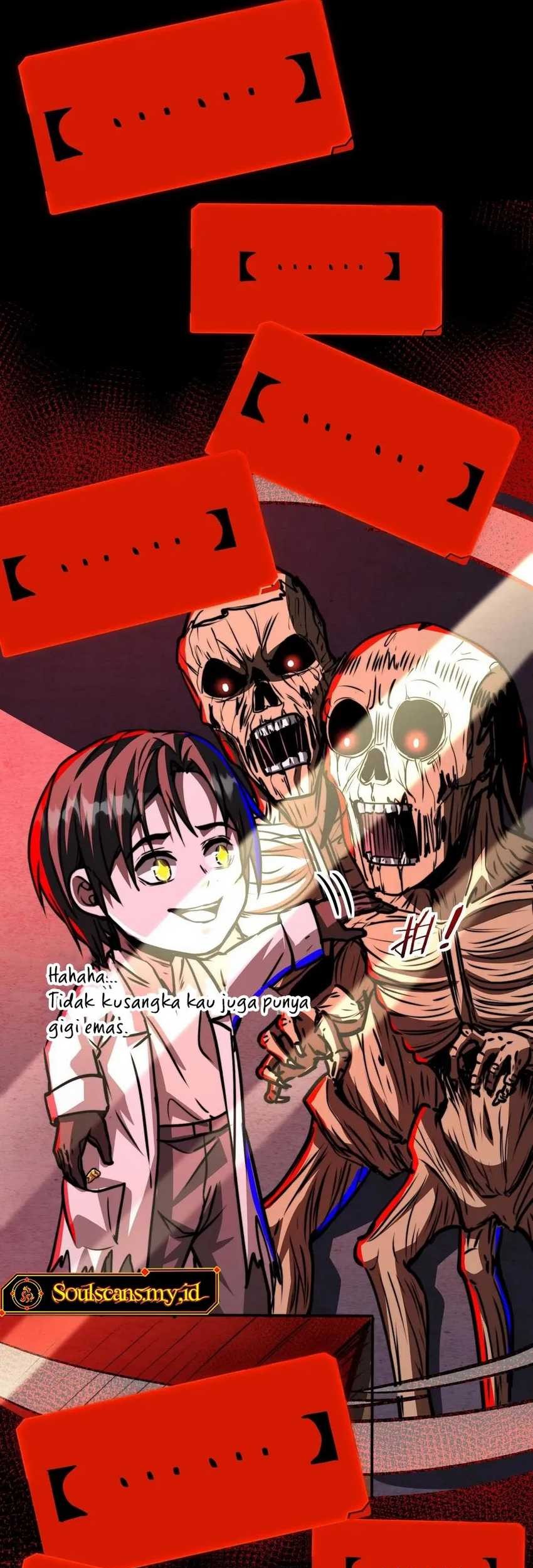 Creepy Pharmacist: All My Patients Are Horrific Chapter 61 Gambar 26