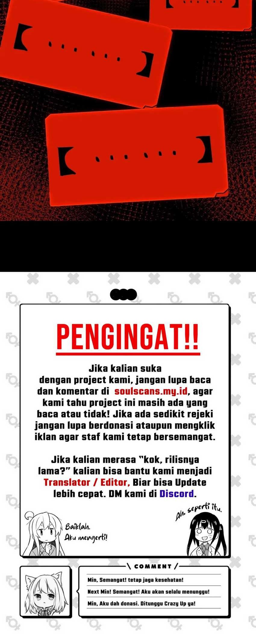 Creepy Pharmacist: All My Patients Are Horrific Chapter 61 Gambar 27