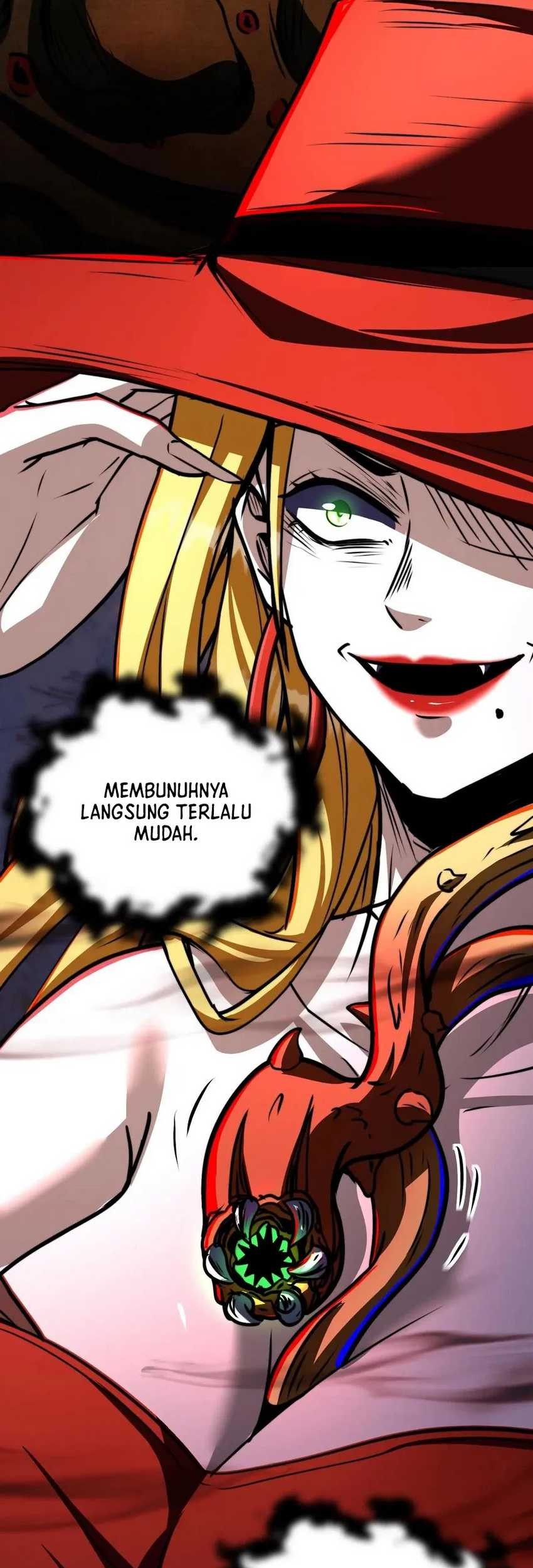 Creepy Pharmacist: All My Patients Are Horrific Chapter 61 Gambar 4