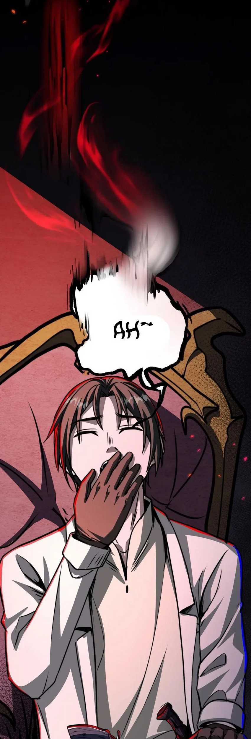 Creepy Pharmacist: All My Patients Are Horrific Chapter 61 Gambar 8